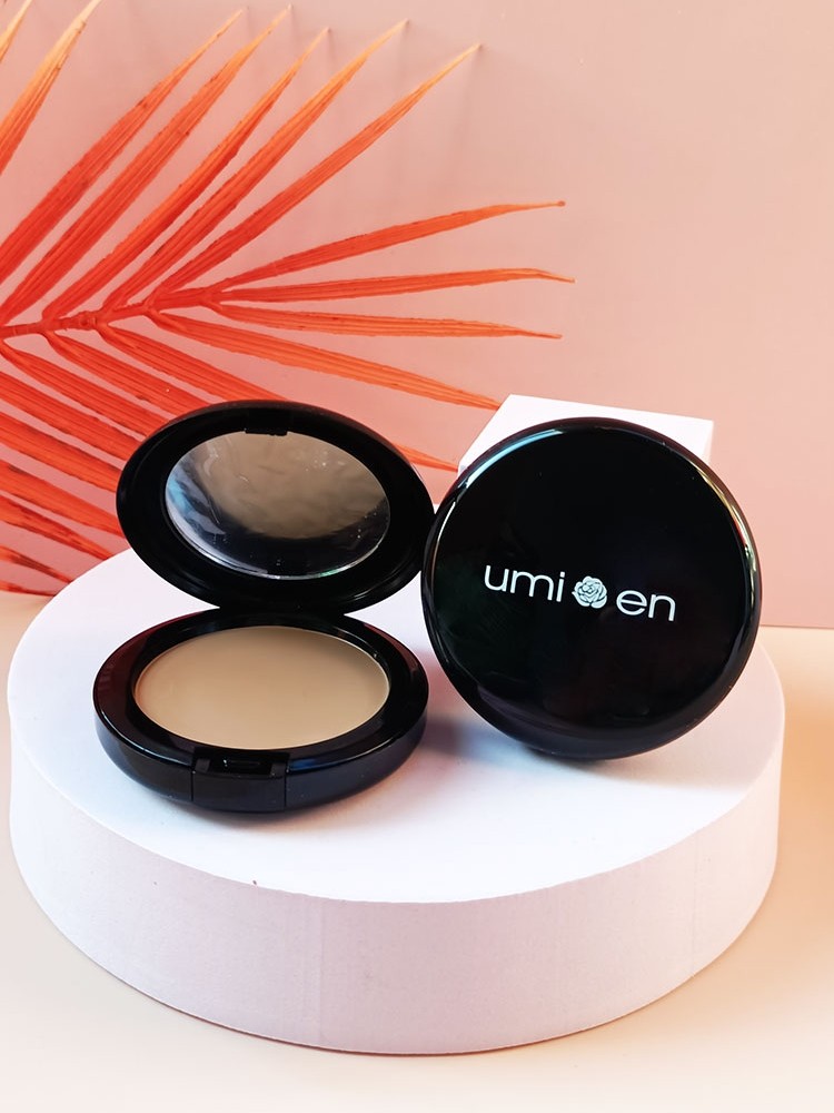 Youmeiying Foundation Paste Photo Studio Professional Makeup Concealer Moisturizing Color Adjustment Long-lasting Oil Control Invisible Pores Umien