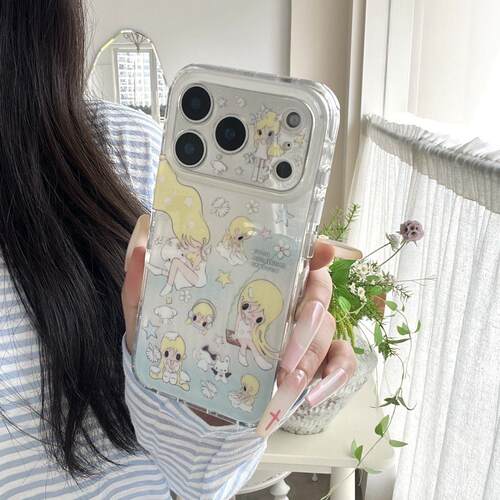 适用于新款苹果17/16手机保护壳