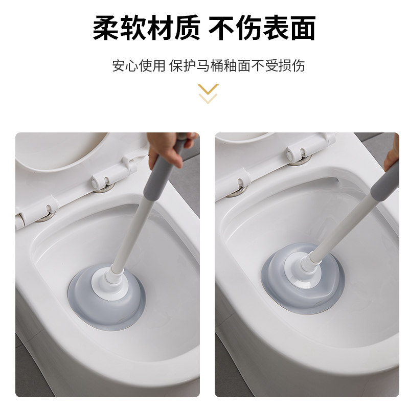 别人家壁挂式马桶神器下水道疏通