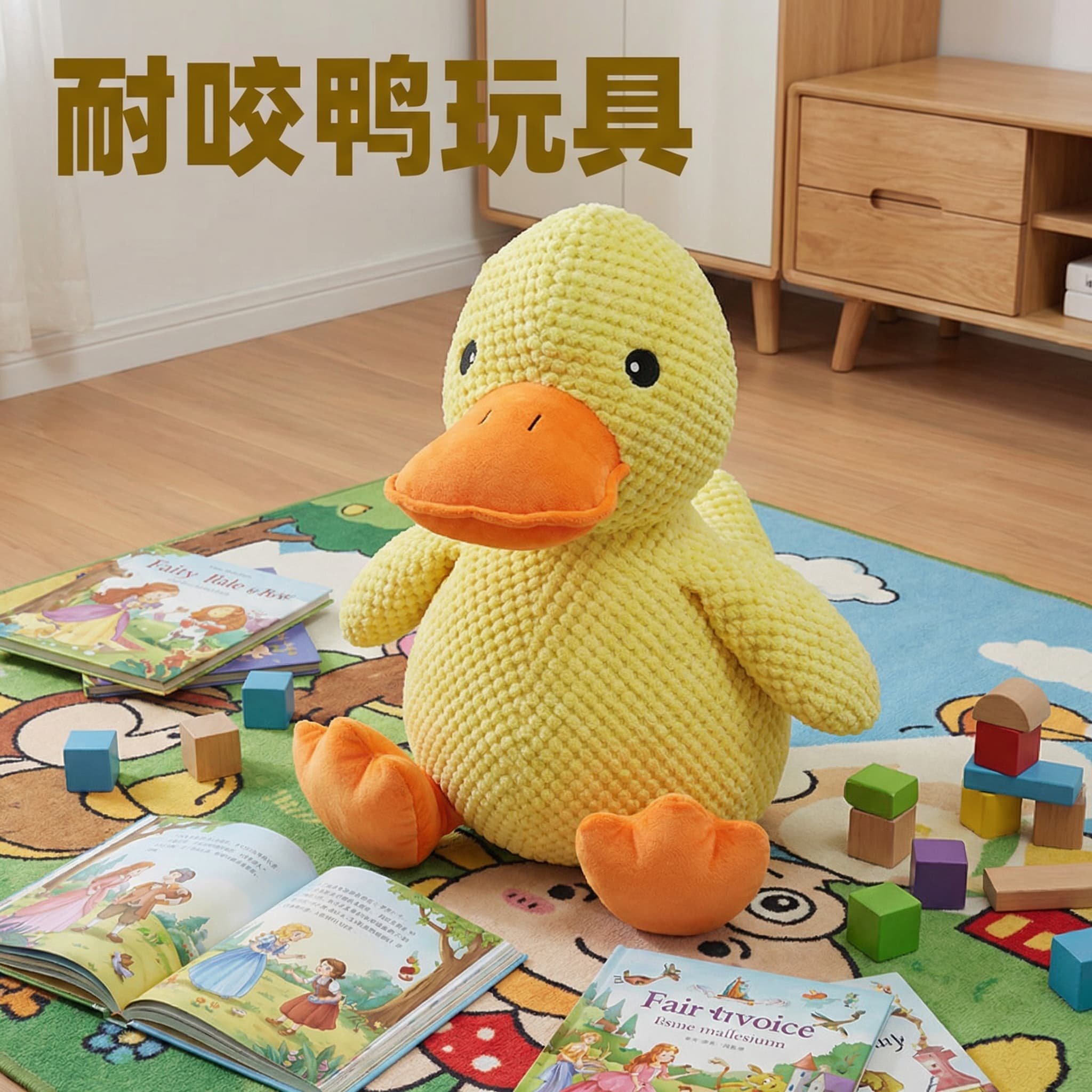 狗狗玩具毛绒冲锋鸭解闷互动陪睡鸭宠物发声玩具磨牙耐咬狗玩具,宠物/宠物食品及用品,发声玩具,淘宝优惠券,粉丝福利购,淘宝优惠卷