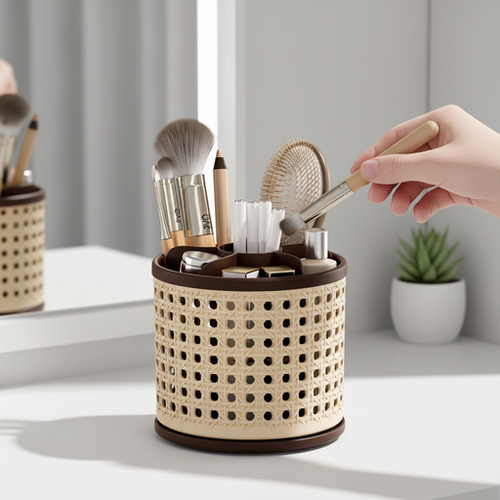 化妆刷收纳筒高级感高颜值
