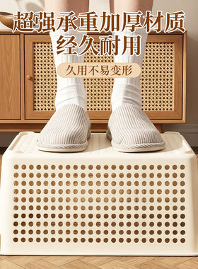 【特大号收纳筐】到手尺寸不虚标