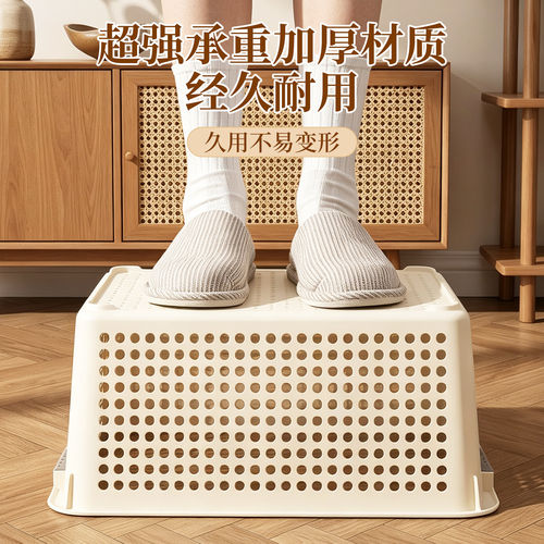 【特大号收纳筐】到手尺寸不虚标