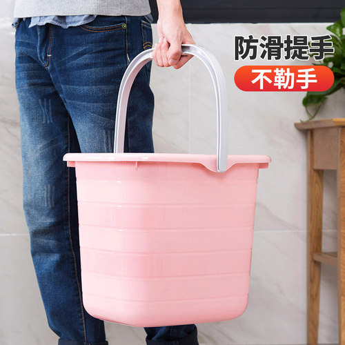居家家塑料12L以上水桶