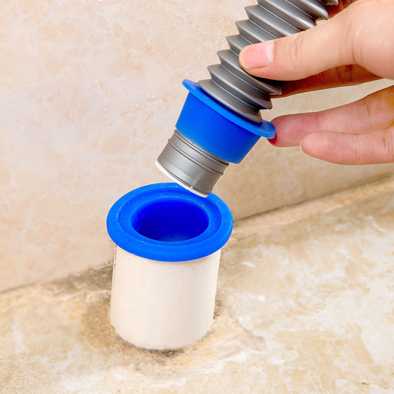 卫生间下水道内芯硅胶防臭圆形地漏芯 厨房下水管排水管道地漏盖