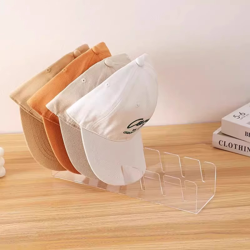 家用帽子收纳架鸭舌帽棒球帽整理
