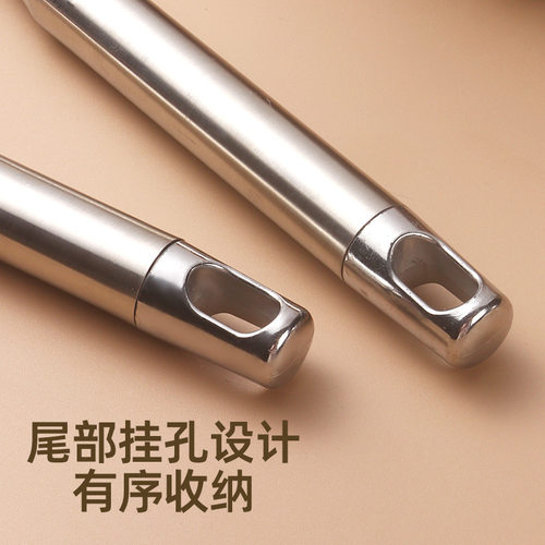 加厚不锈钢锅铲家用厨房铲子