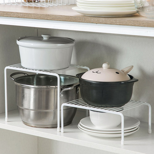 铁艺调味料桌面收纳神器厨房用品