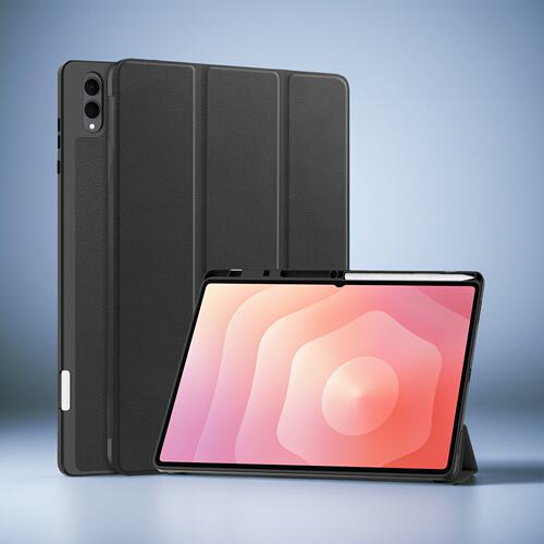 适用三星Galaxy Tab S11Ultra保护套14.6英寸防摔X930全包翻盖s8u/S9ultra带笔槽SM-X916支架tabS10U平板皮套