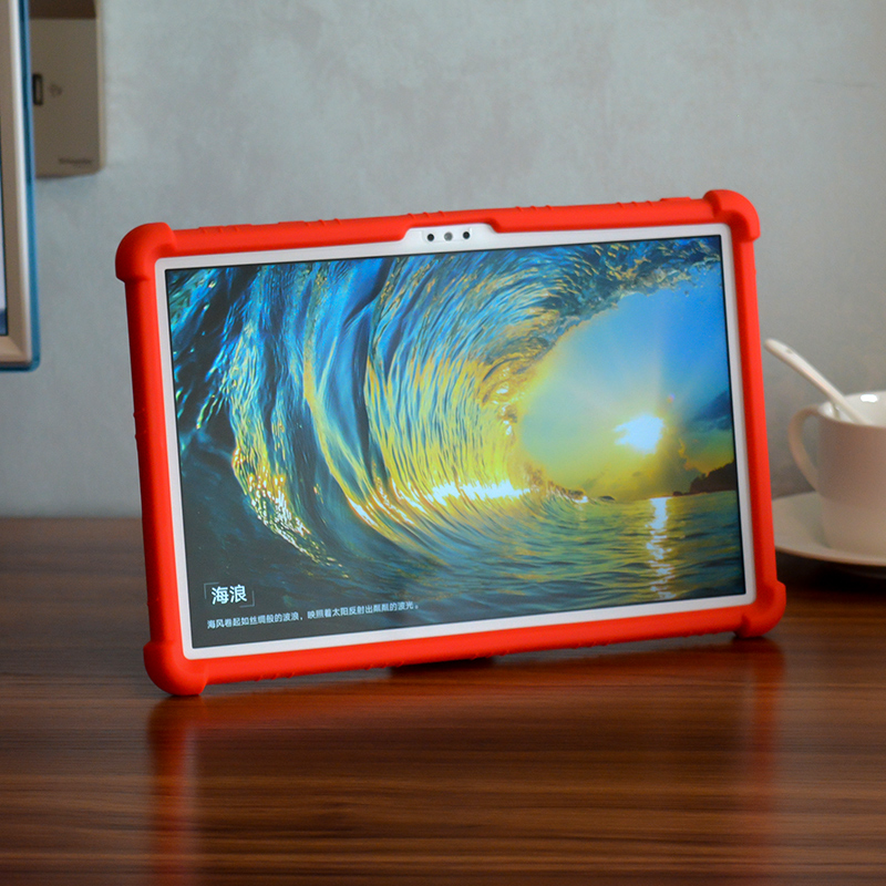 华为M5外壳防摔硅胶套