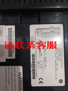 议价出售GE触摸屏型号ES1221R成色99新，功能好，带价询