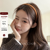 20点秋冬磨毛细发箍 1.14 新品 限时2件88折