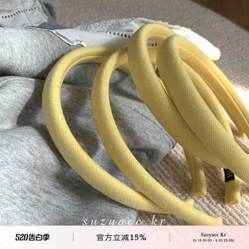 发箍布艺刘亦菲同款小清新