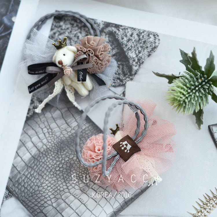 Accessoire cheveux en Fils de soie - Ref 1203115 Image 4