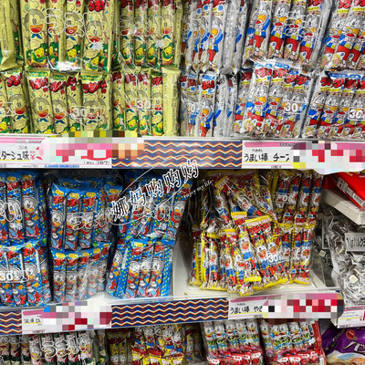 日本哆啦A梦玉米棒芝士粟米条