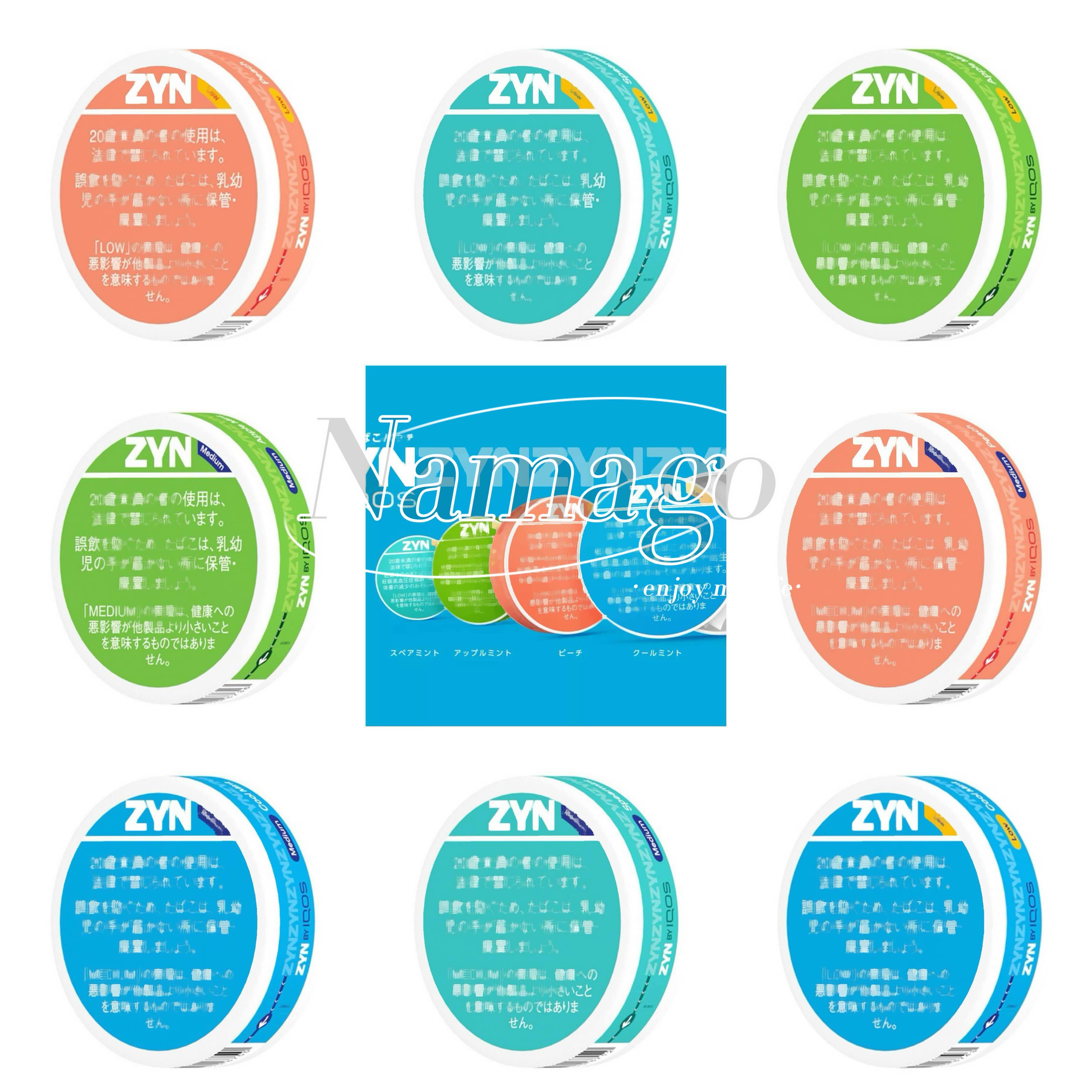 日本直邮本土日版水果味薄荷苹果桃子提神劲爽清凉便携盒多款新品
