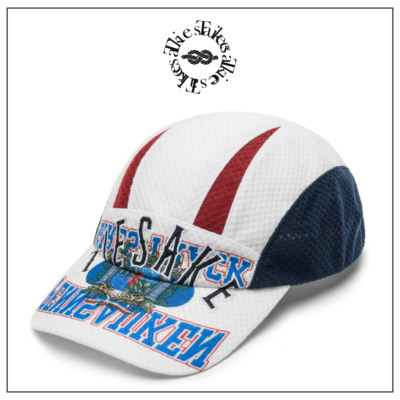 Tiesake College Camping Cap 网眼学院露营帽