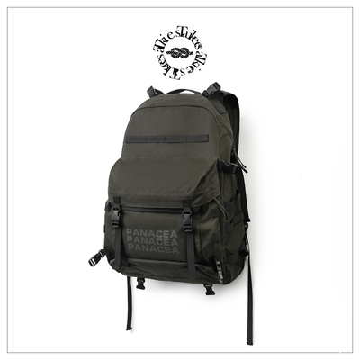 Tiesake+Panacea大号降落伞绑带双肩包 Giant Parachute Backpack