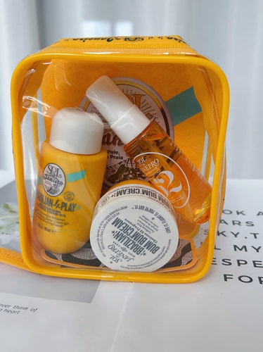 合集~SolDeJaneiro里约之夏▲旅行套装身体乳沐浴露68发喷屁屁霜