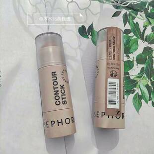 海淘现货美国Sephora丝芙兰修容棒 灰调鼻影 01fair小猴子推荐