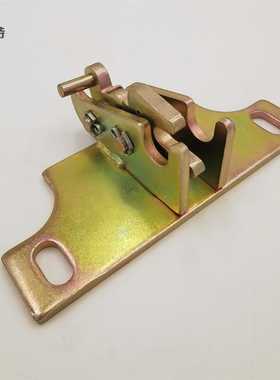 挖掘机配件 三一SY135/215C/235C/335-8发动机盖锁机头锁引擎罩锁