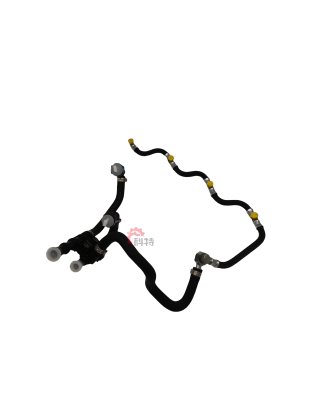 原厂卡特C3.6 551-4304燃油管312 13 15 1617GX GC喷油管线回油管