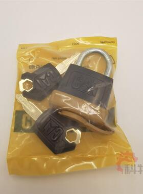 挖掘机配件卡特320D/C/323/325C/336D/345/349D GC柴油箱盖挂锁