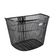 自行车车篮车筐铁网车篮单车筐自行车菜篮加厚车篮