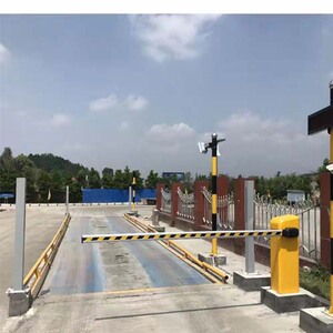 J凯达道闸  红M道闸 停车场道闸直杆道闸 自动栏杆机 厂家直销