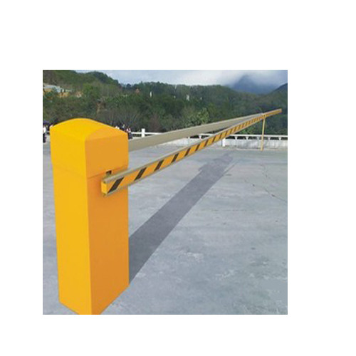 双臂道闸 人字型道闸 栏杆机 铁路栏木机道闸 红门金凯达道闸