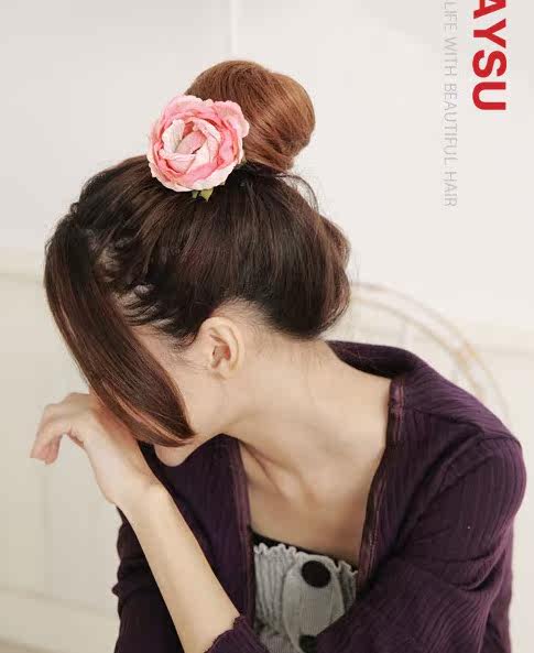 Extension cheveux - Chignon - Ref 242223 Image 3