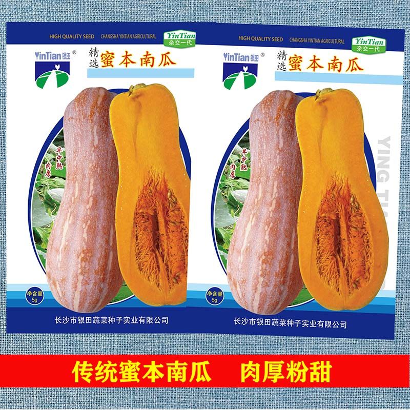 精选蜜本南瓜种子传统秘本密本南瓜蔬菜种孑蔬菜春播正品四季大南,鲜花速递/花卉仿真/绿植园艺,家庭园艺种子,淘宝优惠券,粉丝福利购,淘宝优惠卷