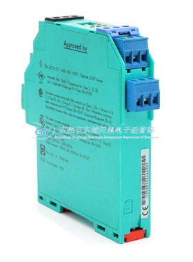 干接点或NAMUR输入开关量放大器KFA6-SR2-Ex2.W订货号37370S 现货