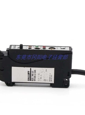 BOS003N巴鲁夫BOS74K-UU-1FR-BO-Z-S49-002光纤放大器balluff现货