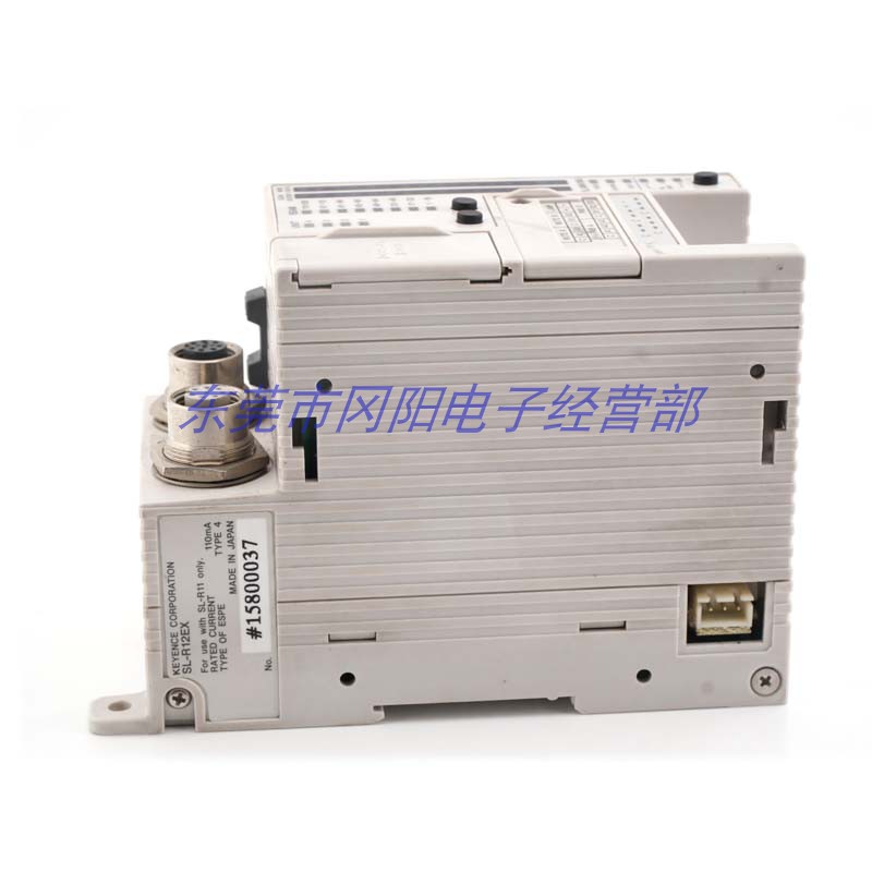 SL-R12EX应用软件单元 安全光栅KEYENCE/基恩士原装进口日本现货