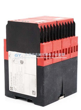 基本模块急停限位开关双手控制器XPSECM5131继电器单元现货实拍