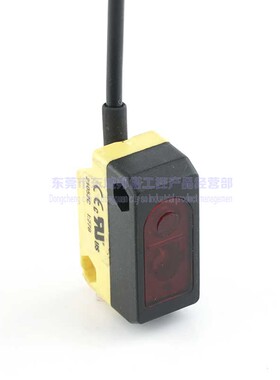 Banner邦纳光电传感器QS18VP6LAFQ5