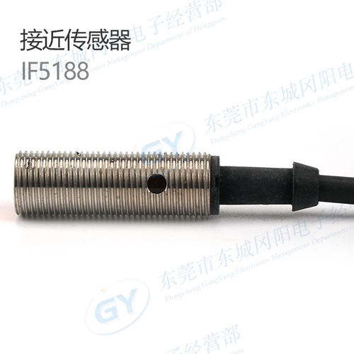 易福门接近开关传感器现货销售
