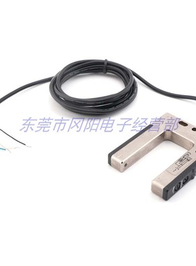 邦纳BANNER光电传感器U型可见光SLM30B6现货74969原装实物拍摄