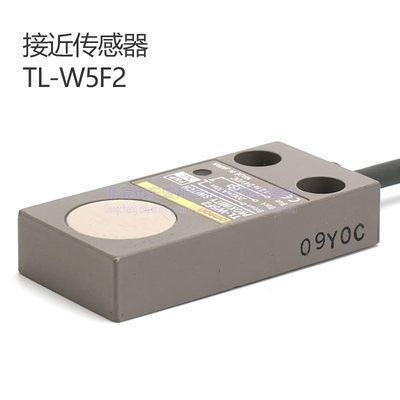 TL-W5E1/E2/F1/F2铝压铸型扁平标准原装接近传感器设定距离0-4mm