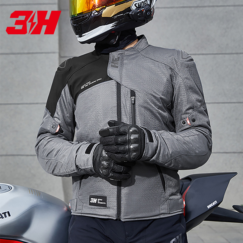 3h骑行服摩托车男夏季磐石