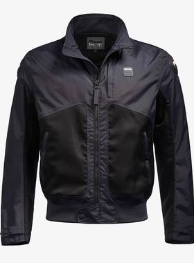 美国潮牌Blauer.H.T. THOR AIR雷神新款摩托机车休闲夏季骑行服