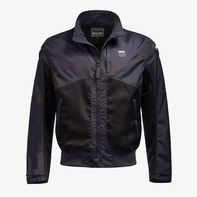 美国Blauer.H.T.机车休闲夏季