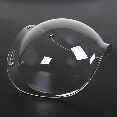 CFR头盔碳纤维瓢盔镜片