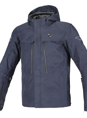 断码清仓 MACNA摩托车骑行服四季骑行防摔骑士装备赛车机车车服男