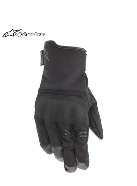 A星syncro v2四季摩托车骑行手套防水防风保暖防摔触屏机车手套男
