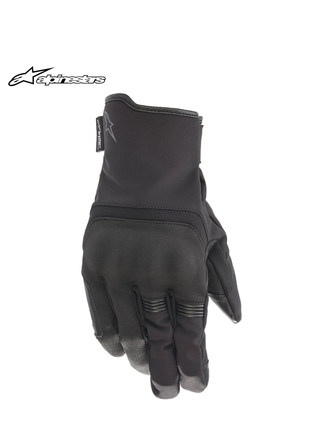 A星syncro v2四季摩托车骑行手套防水防风保暖防摔触屏机车手套男