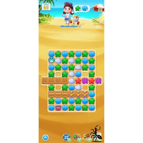 cocos海洋消消乐 cocos creator源码，非逆向