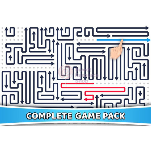 Unity Arrow Puzzle Game Complete Game Template 1.0.0 包更新