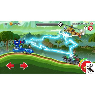 坦克单机游戏源码Unity3d工程教学C#编程毕业设计软件手游APP开发